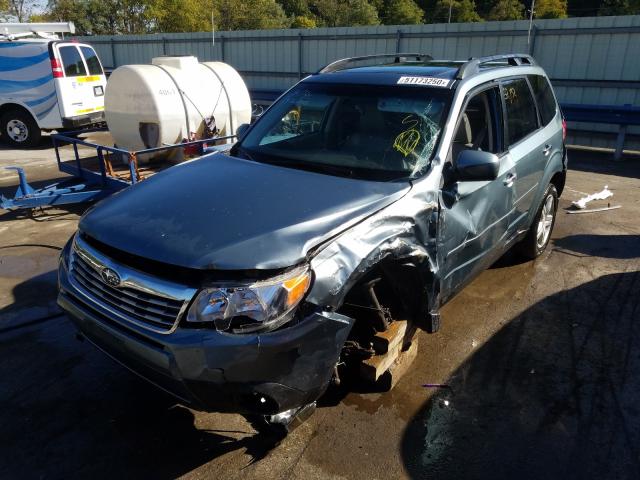 Photo 1 VIN: JF2SH6CC5AH762965 - SUBARU FORESTER 2 