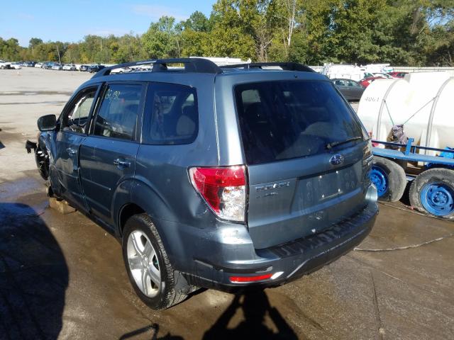 Photo 2 VIN: JF2SH6CC5AH762965 - SUBARU FORESTER 2 