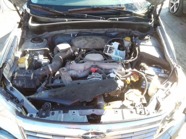 Photo 6 VIN: JF2SH6CC5AH762965 - SUBARU FORESTER 2 