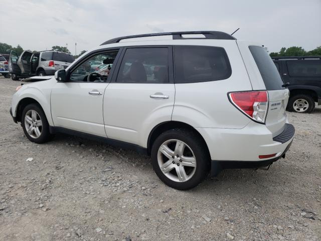 Photo 2 VIN: JF2SH6CC5AH769558 - SUBARU FORESTER 