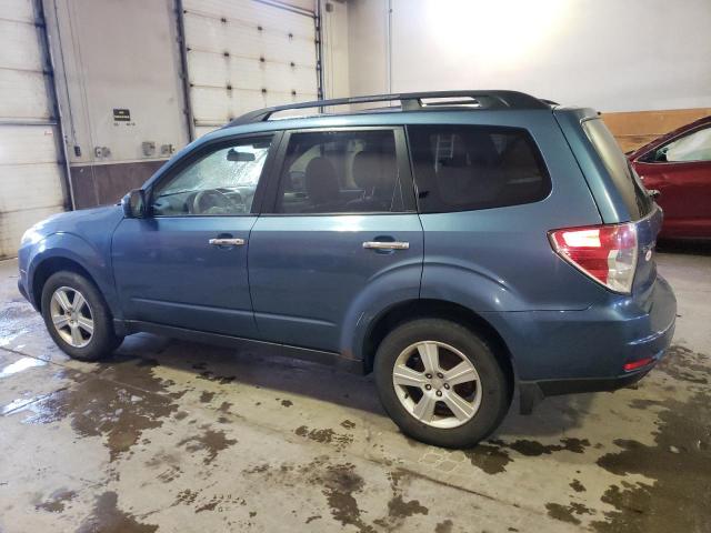 Photo 1 VIN: JF2SH6CC5AH770628 - SUBARU FORESTER2. 