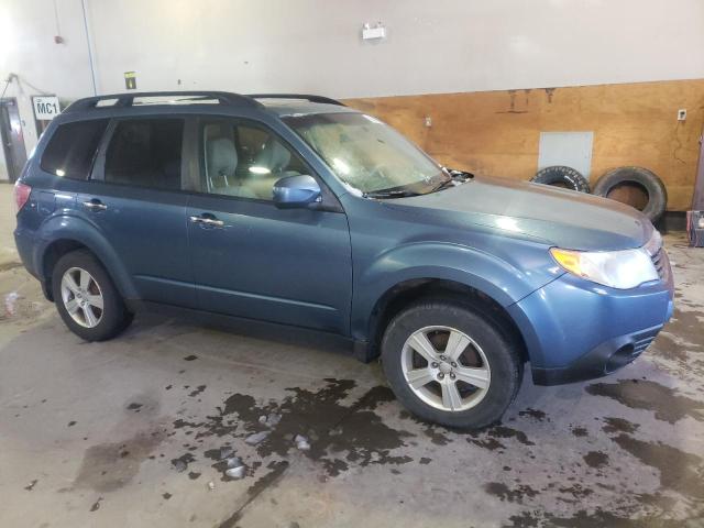 Photo 3 VIN: JF2SH6CC5AH770628 - SUBARU FORESTER2. 