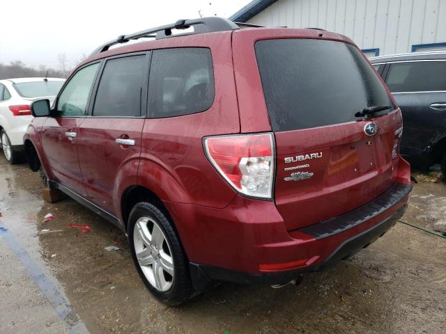 Photo 1 VIN: JF2SH6CC5AH782570 - SUBARU FORESTER 