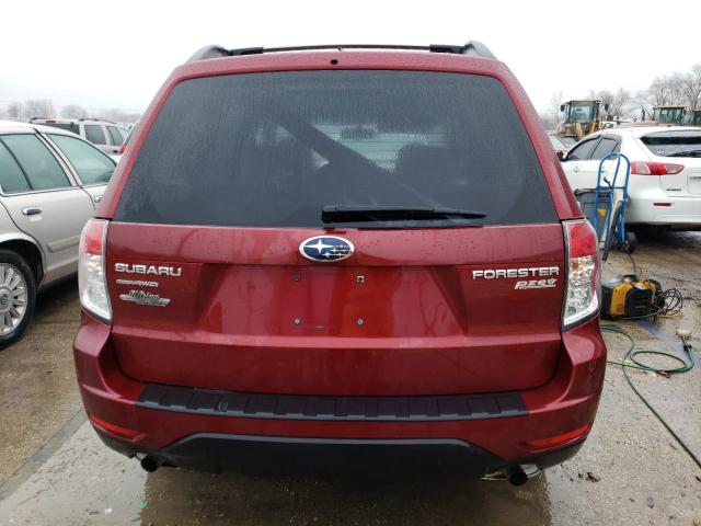 Photo 5 VIN: JF2SH6CC5AH782570 - SUBARU FORESTER 