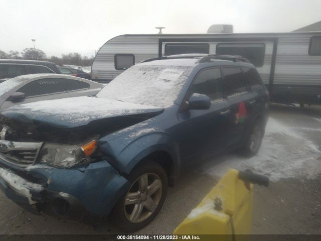 Photo 1 VIN: JF2SH6CC5AH784383 - SUBARU FORESTER 