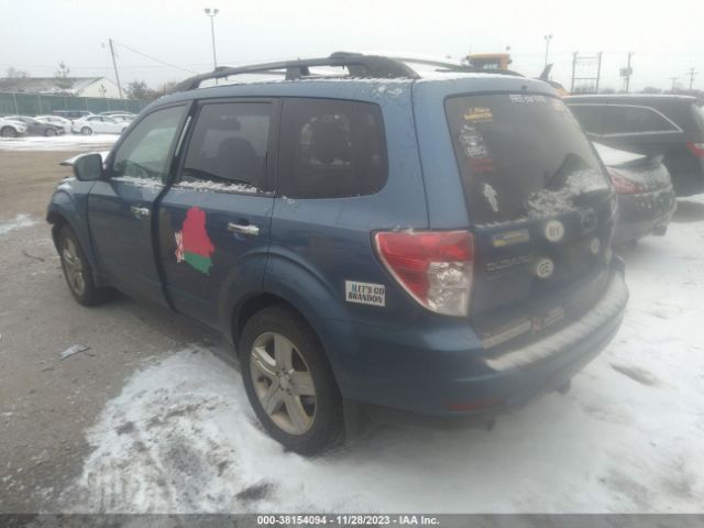 Photo 2 VIN: JF2SH6CC5AH784383 - SUBARU FORESTER 