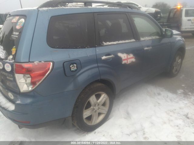 Photo 3 VIN: JF2SH6CC5AH784383 - SUBARU FORESTER 