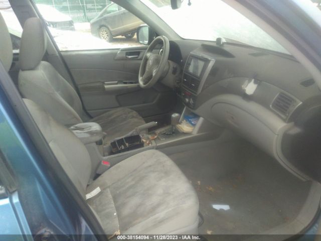 Photo 4 VIN: JF2SH6CC5AH784383 - SUBARU FORESTER 