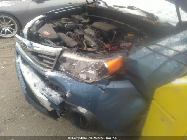 Photo 5 VIN: JF2SH6CC5AH784383 - SUBARU FORESTER 