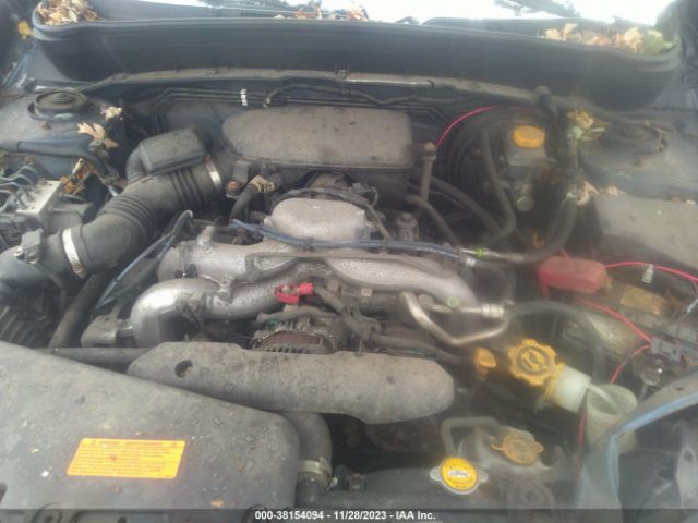 Photo 9 VIN: JF2SH6CC5AH784383 - SUBARU FORESTER 