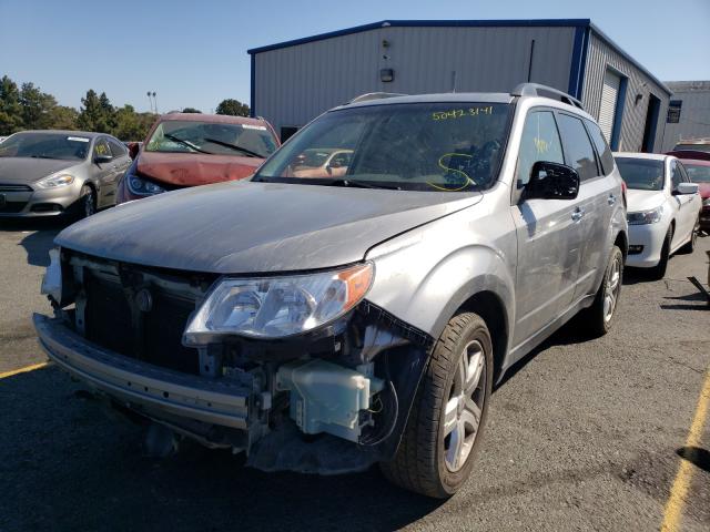 Photo 1 VIN: JF2SH6CC5AH786473 - SUBARU FORESTER 2 