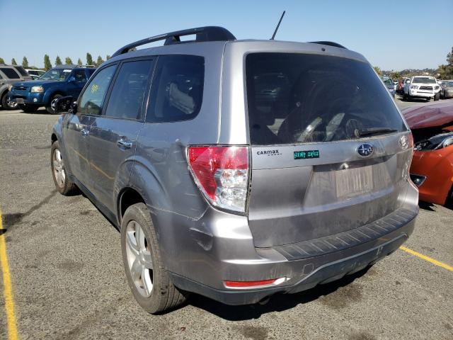 Photo 2 VIN: JF2SH6CC5AH786473 - SUBARU FORESTER 2 