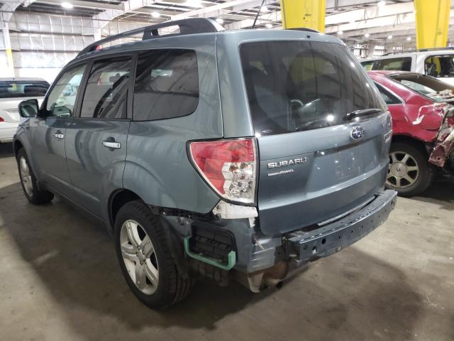 Photo 2 VIN: JF2SH6CC5AH786912 - SUBARU FORESTER 