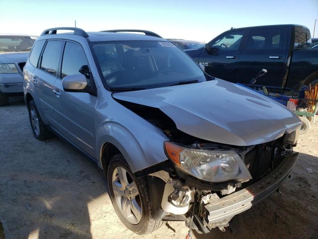 Photo 3 VIN: JF2SH6CC5AH792225 - SUBARU FORESTER 