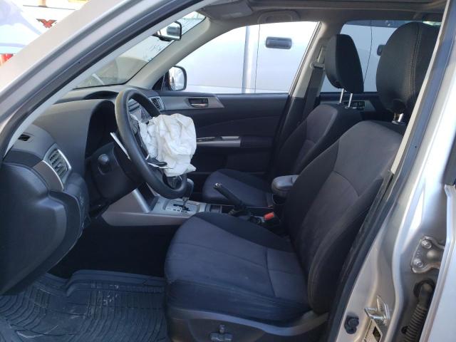 Photo 6 VIN: JF2SH6CC5AH792225 - SUBARU FORESTER 