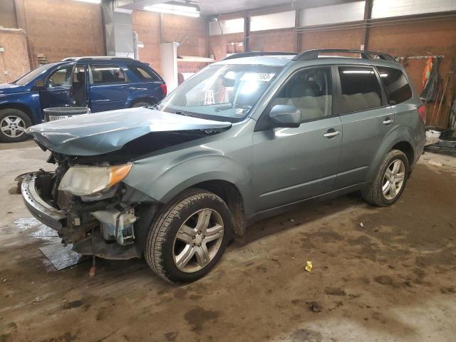 Photo 0 VIN: JF2SH6CC5AH793729 - SUBARU FORESTER 2 