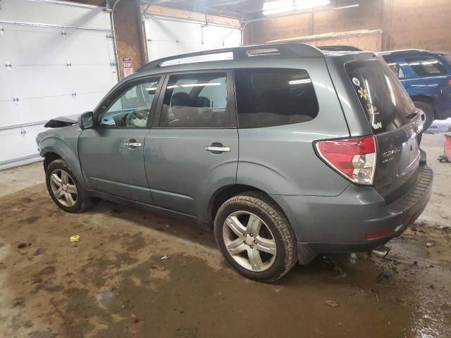 Photo 1 VIN: JF2SH6CC5AH793729 - SUBARU FORESTER 2 