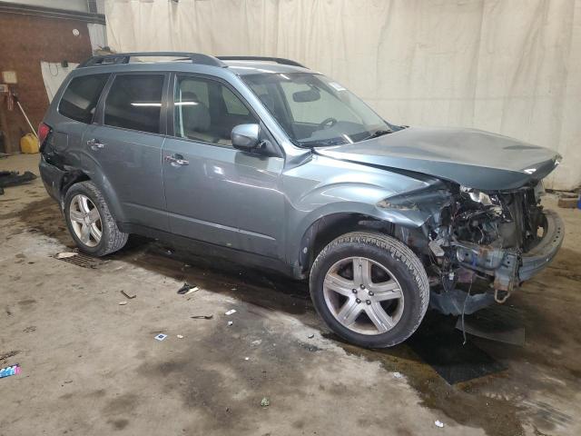 Photo 3 VIN: JF2SH6CC5AH793729 - SUBARU FORESTER 2 