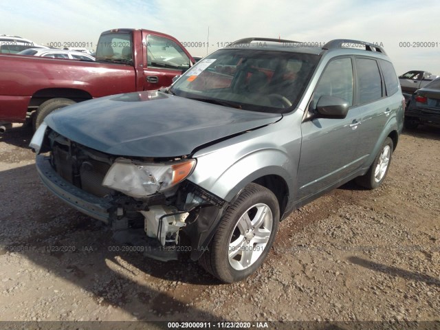 Photo 1 VIN: JF2SH6CC5AH795125 - SUBARU FORESTER 