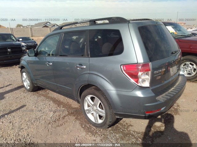 Photo 2 VIN: JF2SH6CC5AH795125 - SUBARU FORESTER 