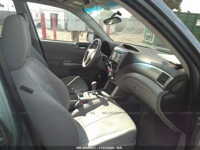 Photo 4 VIN: JF2SH6CC5AH795125 - SUBARU FORESTER 