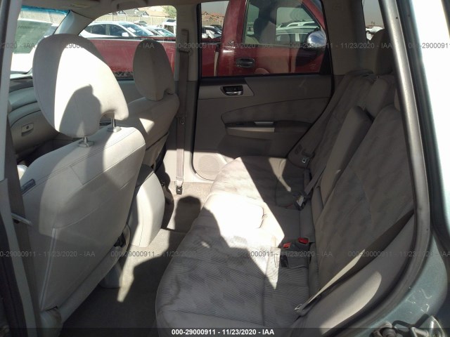 Photo 7 VIN: JF2SH6CC5AH795125 - SUBARU FORESTER 