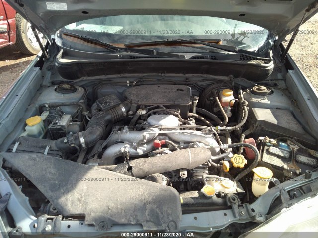 Photo 9 VIN: JF2SH6CC5AH795125 - SUBARU FORESTER 