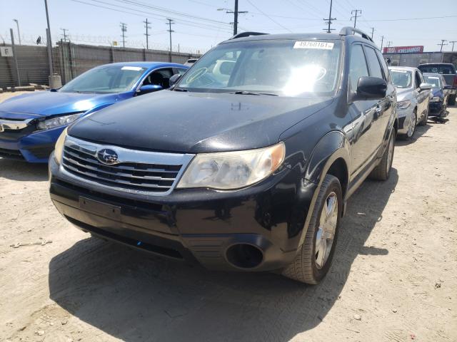 Photo 1 VIN: JF2SH6CC5AH797392 - SUBARU FORESTER 