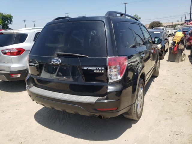 Photo 3 VIN: JF2SH6CC5AH797392 - SUBARU FORESTER 