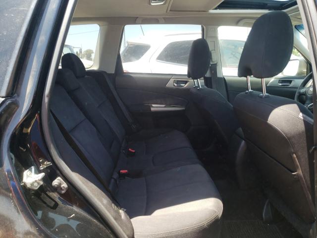 Photo 5 VIN: JF2SH6CC5AH797392 - SUBARU FORESTER 