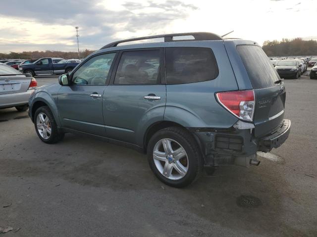 Photo 1 VIN: JF2SH6CC5AH804812 - SUBARU FORESTER 