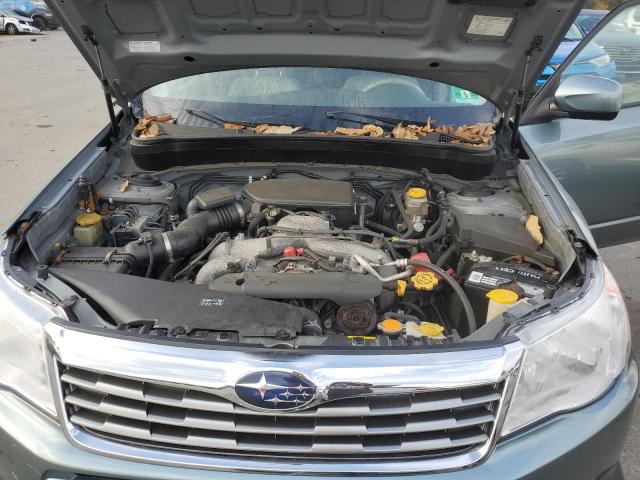 Photo 11 VIN: JF2SH6CC5AH804812 - SUBARU FORESTER 