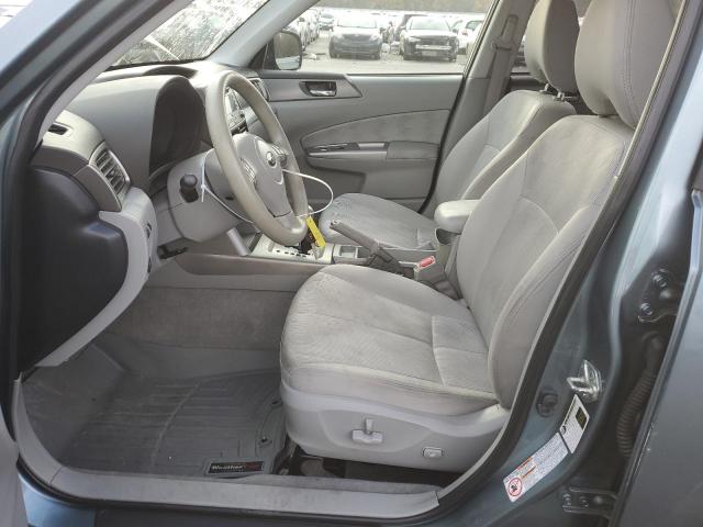 Photo 6 VIN: JF2SH6CC5AH804812 - SUBARU FORESTER 