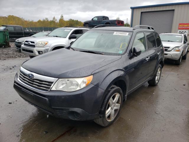 Photo 1 VIN: JF2SH6CC5AH903565 - SUBARU FORESTER 2 