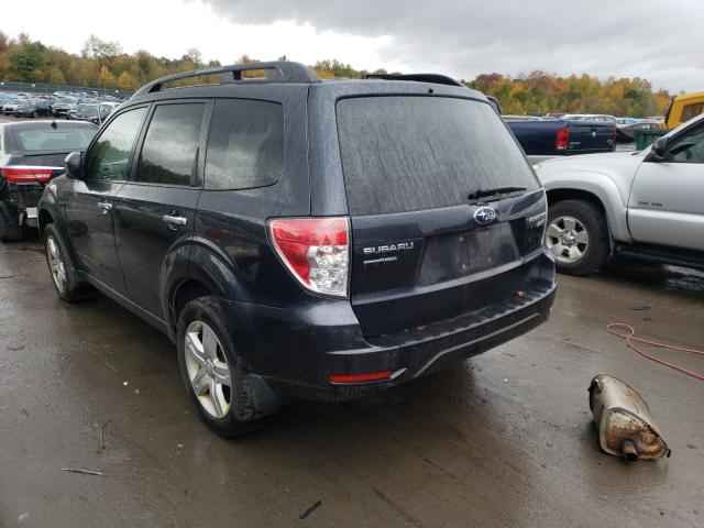 Photo 2 VIN: JF2SH6CC5AH903565 - SUBARU FORESTER 2 