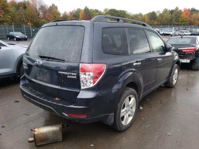 Photo 3 VIN: JF2SH6CC5AH903565 - SUBARU FORESTER 2 