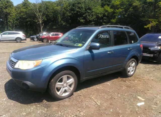 Photo 1 VIN: JF2SH6CC5AH905185 - SUBARU FORESTER 