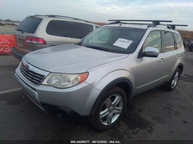 Photo 1 VIN: JF2SH6CC5AH908734 - SUBARU FORESTER 