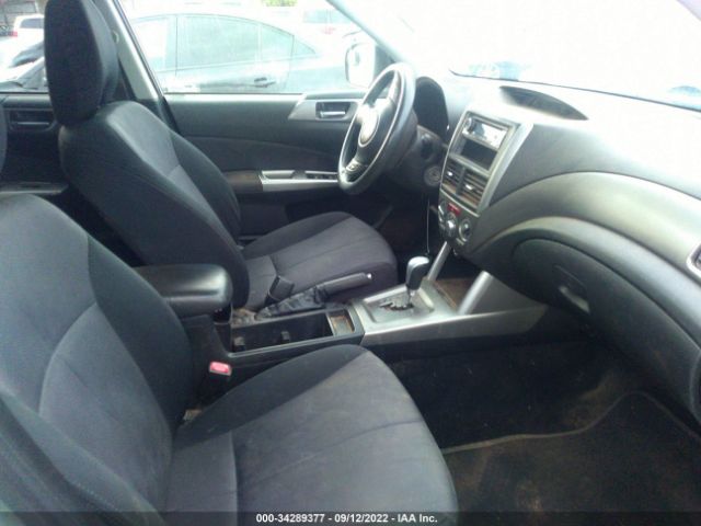 Photo 4 VIN: JF2SH6CC5AH908734 - SUBARU FORESTER 