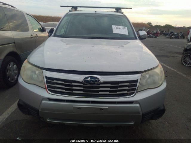 Photo 5 VIN: JF2SH6CC5AH908734 - SUBARU FORESTER 