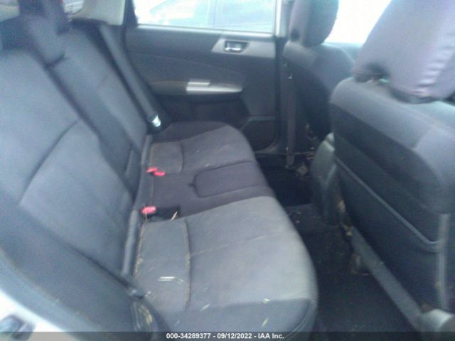 Photo 7 VIN: JF2SH6CC5AH908734 - SUBARU FORESTER 