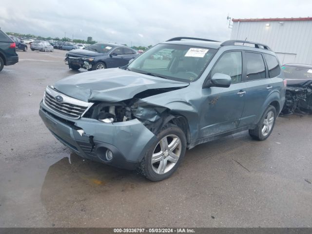 Photo 1 VIN: JF2SH6CC5AH908992 - SUBARU FORESTER 