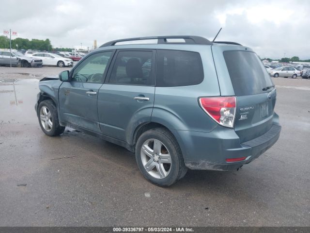 Photo 2 VIN: JF2SH6CC5AH908992 - SUBARU FORESTER 