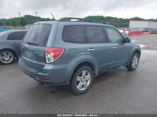 Photo 3 VIN: JF2SH6CC5AH908992 - SUBARU FORESTER 