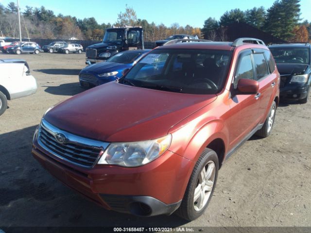 Photo 1 VIN: JF2SH6CC5AH910001 - SUBARU FORESTER 