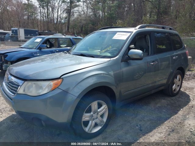 Photo 1 VIN: JF2SH6CC5AH910032 - SUBARU FORESTER 