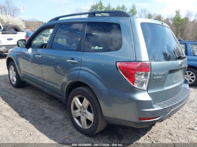 Photo 2 VIN: JF2SH6CC5AH910032 - SUBARU FORESTER 