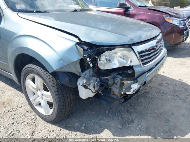 Photo 5 VIN: JF2SH6CC5AH910032 - SUBARU FORESTER 