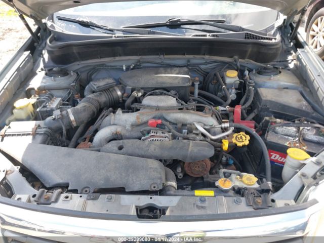 Photo 9 VIN: JF2SH6CC5AH910032 - SUBARU FORESTER 