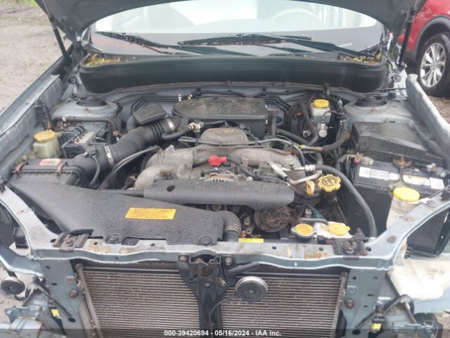 Photo 9 VIN: JF2SH6CC5AH914307 - SUBARU FORESTER 